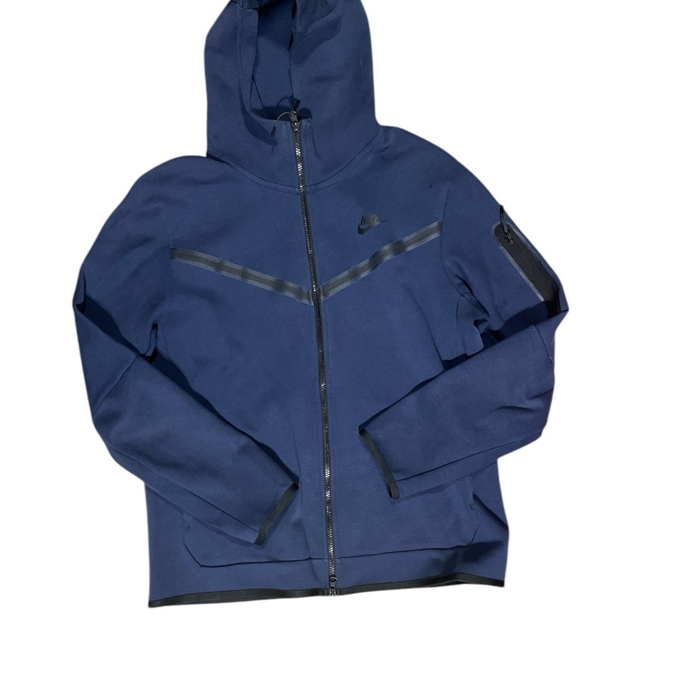 Nike Tech Fleece “NAVY”